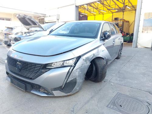 Engine control unit (ECU) PEUGEOT 308 SW III (FC_, FJ_, FR_, F4_, FN_) Hybrid 180 (F4DGXT) | BP25810499M57 