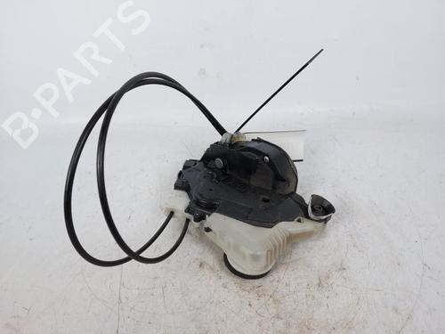 Used Front right lock TOYOTA YARIS (_P13_) 1.5 Hybrid (NHP130_, NHP130) (101 hp) 15166130