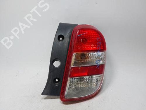 Used Right taillight Right taillight NISSAN MICRA IV (K13K, K13KK) 1.2 (80 hp) 33734630 33734630