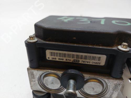 ABS pump FIAT PANDA (169_) 1.2 (169.AXB11, 169.AXB1A) | BP34270411M43  - Image 5