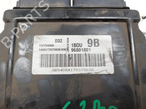 Engine control unit (ECU) CHEVROLET MATIZ (M200, M250) 0.8 LPG | BP27554894M57 