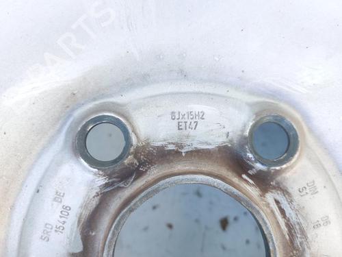 Fælk VW CADDY IV MPV (SAB, SAJ) 2.0 TDI | BP29933313C45