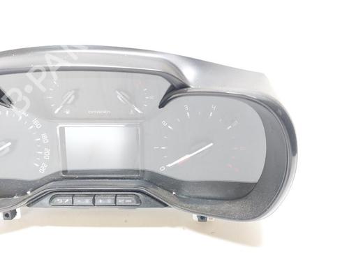 Instrument cluster CITROËN C3 III (SX) 1.2 PureTech 82 | BP30802692C47 - Image 8