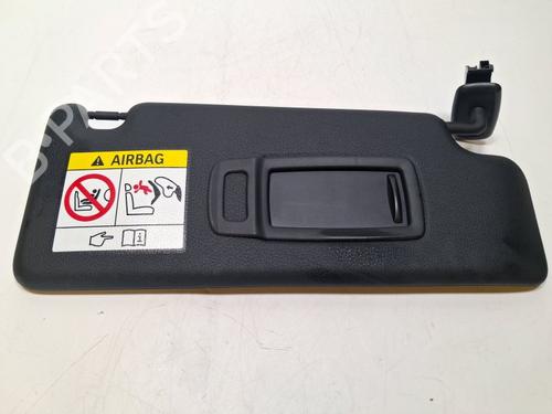 Used Right sun visor Right sun visor BMW 1 (F40) 118 d (150 hp) 40288198 40288198