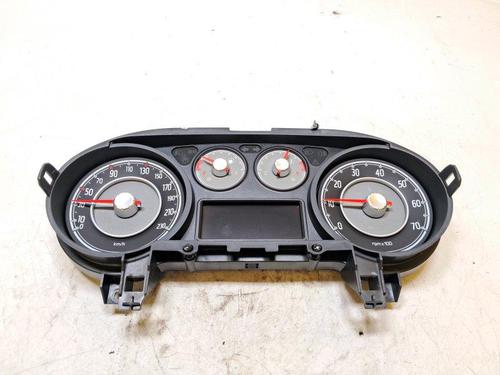 Used Instrument cluster Instrument cluster FIAT PUNTO EVO (199_) 1.3 D Multijet (199AXD1B, 199AXD1A, 199BXD1B, 199BXD1A,... (90 hp) 34505624 34505624