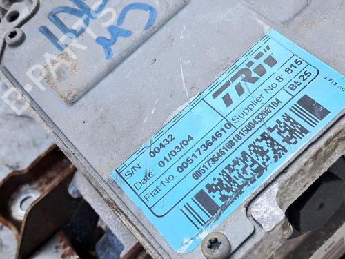 Steering column FIAT IDEA (350_) 1.3 D Multijet | BP33538185M21 - Image 5