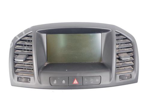 Used Display monitor Display monitor OPEL INSIGNIA A Country Tourer (G09) 2.0 CDTi (47) (163 hp) 21527145 21527145