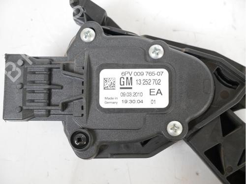 Pedal OPEL ASTRA J (P10) 1.7 CDTI (68) | BP15149608I4 
