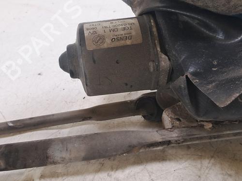 Front wiper motor FIAT PANDA (169_) 1.2 LPG (169.AXB1A) | BP36353153M29 - Image 2