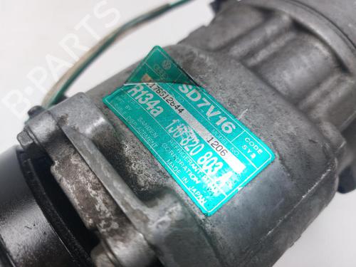 AC compressor VW GOLF IV (1J1) 1.6 | BP29519450M34 