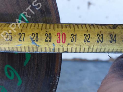 Left front steering knuckle PEUGEOT 5008 (0U_, 0E_) 2.0 HDi 150 / BlueHDi 150 | BP29064293M25