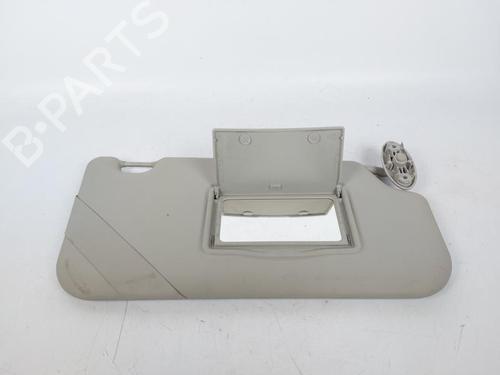 Højre solskærm FORD B-MAX (JK) 1.5 TDCi (75 hp) 15162788