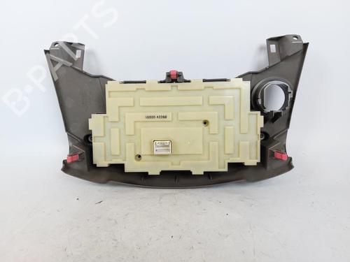 Climate control TOYOTA RAV 4 III (_A3_) 2.2 D (ALA35_) | BP15161816I5 