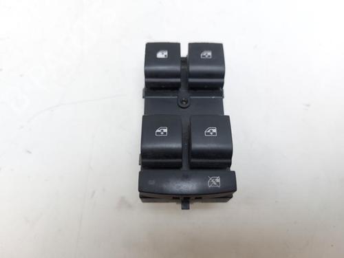 Used Left front window switch OPEL ASTRA J (P10) 1.7 CDTI (68) (125 hp) 28312215