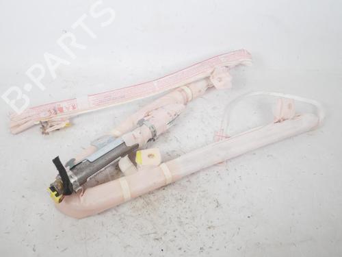 Used Right curtain airbag CITROËN C4 II (NC_) 1.2 THP 110 (NCHNZ6, NCHNV6) (110 hp) 15159186