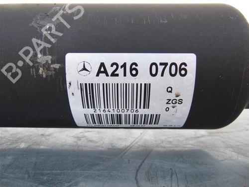 Driveshaft MERCEDES-BENZ S-CLASS Coupe (C216) CL 600 (216.376) | BP15141427M37 