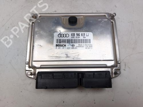 Used Engine control unit (ECU) AUDI A4 B6 Avant (8E5) 1.9 TDI quattro (130 hp) 28372653