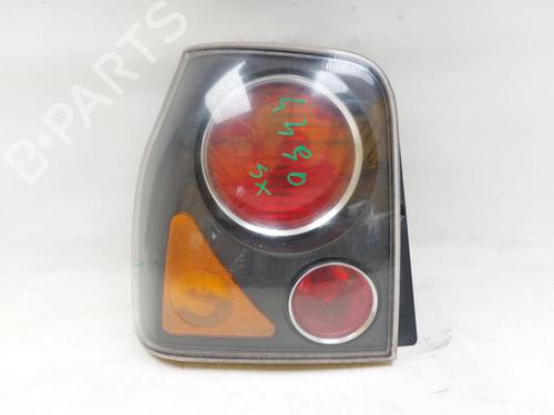 Used Left taillight SEAT AROSA (6H1) 1.0 (50 hp) 28367620