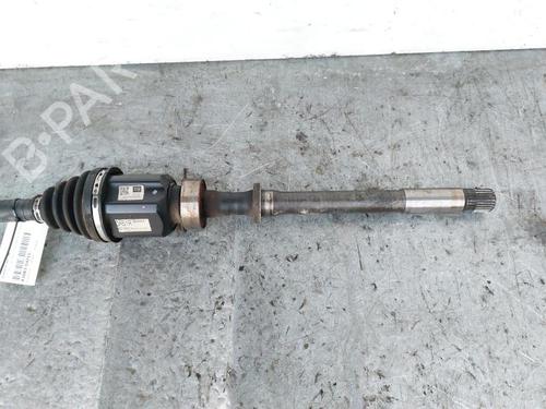 Right front driveshaft TOYOTA RAV 4 III (_A3_) 2.2 D 4WD (ALA30_, ALA30R) | BP17205927M39