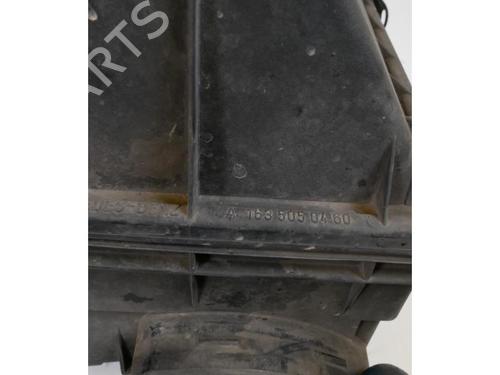 Air filter box MERCEDES-BENZ M-CLASS (W163) ML 400 CDI (163.128) | BP15148394M87 
