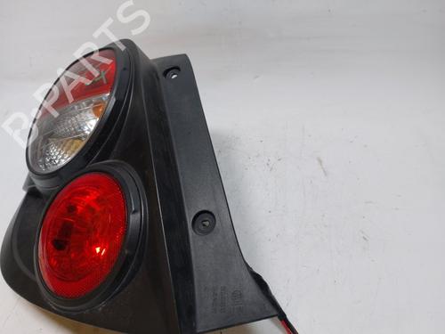 Left taillight CHEVROLET AVEO Hatchback (T300) 1.2 | BP36430229C34 - Image 2