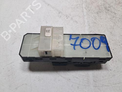 Left front window switch OPEL AGILA B (H08) 1.2 LPG (F68) | BP33752447I27 - Image 3