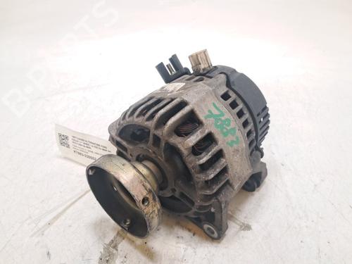 Used Alternator Alternator 37019809 37019809