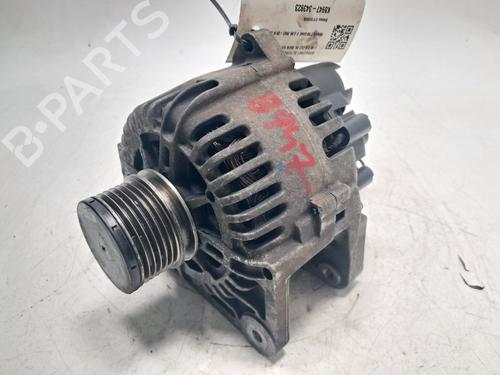 Used Alternator Alternator RENAULT MEGANE II (BM0/1_, CM0/1_) 1.5 dCi (BM1E, CM1E) (106 hp) 40255657 40255657