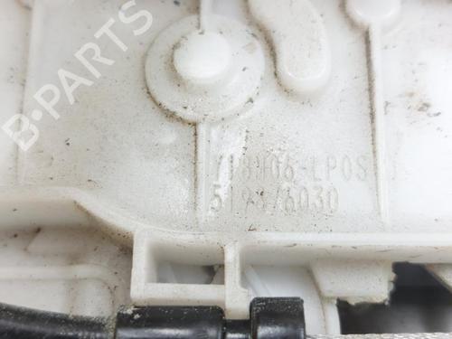 Rear right lock FIAT TIPO Saloon (356_, 357_) 1.6 D (356SXG1B) | BP28182205C99 