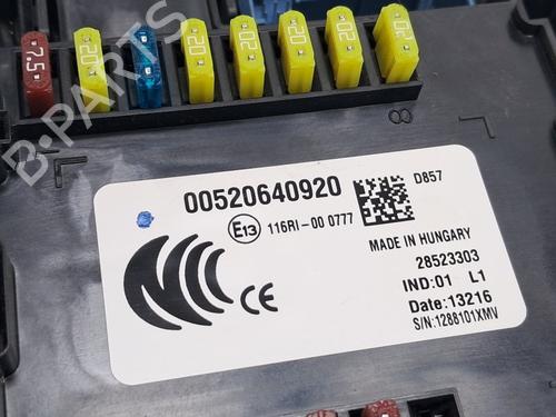Electronic module FIAT 500X (334_) 1.6 D Multijet (334AXA1B, 334AXA11) | BP37019774M83 - Image 5