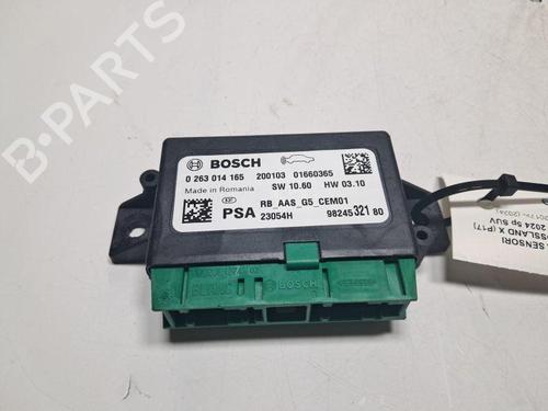 Módulo eletrónico Módulo eletrónico OPEL CROSSLAND X / CROSSLAND (P17, P2QO) 1.5 (75) (110 hp) 33752340 33752340