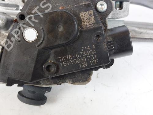 Front wiper motor MAZDA CX-5 (KF) 2.2 D | BP20701030M29 - Image 4