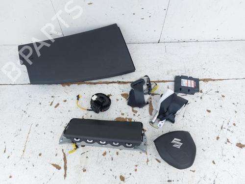 Airbag sæt SUZUKI S-CROSS 1.4 Smart Hybrid (AKP414) (129 hp) 28374332