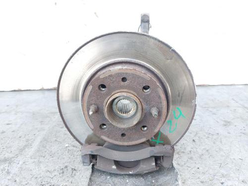 Used Left front steering knuckle Left front steering knuckle FORD KA (RU8) 1.3 TDCi (75 hp) 26672390 26672390