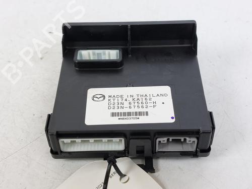 Used Electronic module Electronic module MAZDA 2 Hatchback (DL, DJ) 1.5 SKYACTIV-G (DJLFS) (115 hp) 17203203 17203203