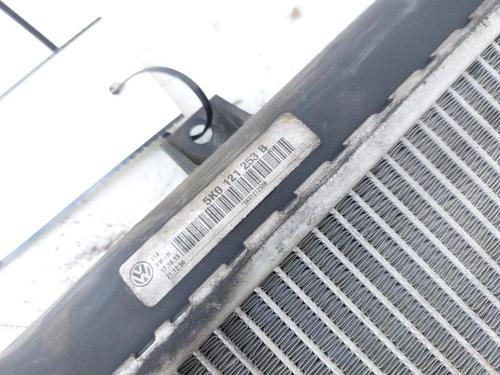 Water radiator VW PASSAT B7 Variant (365) 1.4 TSI EcoFuel | BP26314100M31 - Image 4