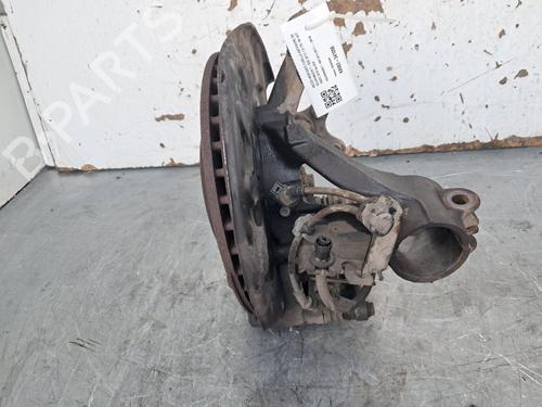 Right front steering knuckle VW T-ROC (A11, D11) 1.5 TSI | BP39634651M26 - Image 2
