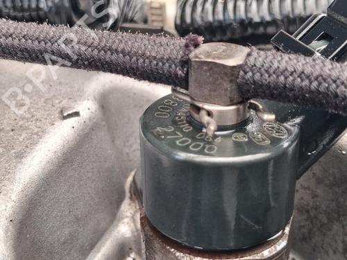 Engine HYUNDAI SANTA FÉ I (SM) 2.0 CRDi | BP38106609M1 - Image 6