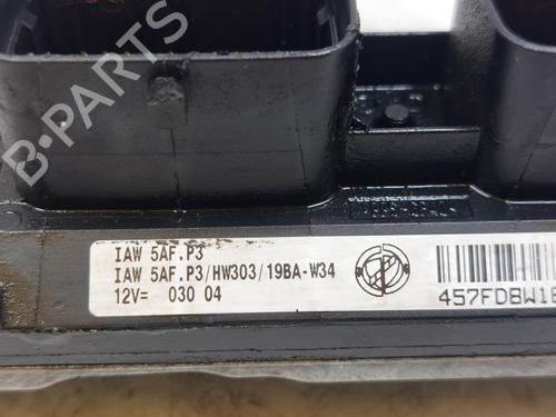 Engine control unit (ECU) FIAT PUNTO (188_) 1.2 Bifuel | BP29526020M57 