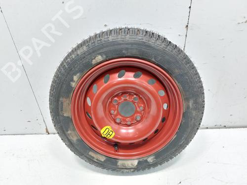 Reservehjul kit Reservehjul kit FIAT SEICENTO / 600 (187_) 1.1 (187AXB, 187AXB1A, 187AXC1A02) (54 hp) 30802877 30802877