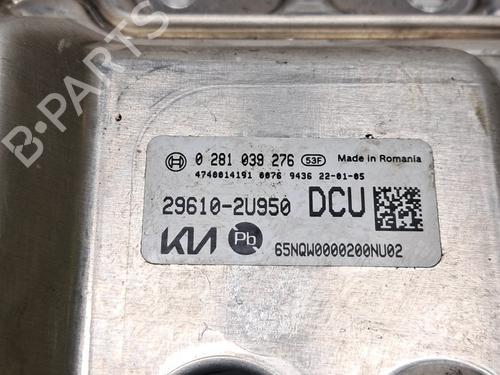 Engine control unit (ECU) KIA SPORTAGE V (NQ5) 1.6 CRDi MHEV AWD | BP36488745M57 - Image 5
