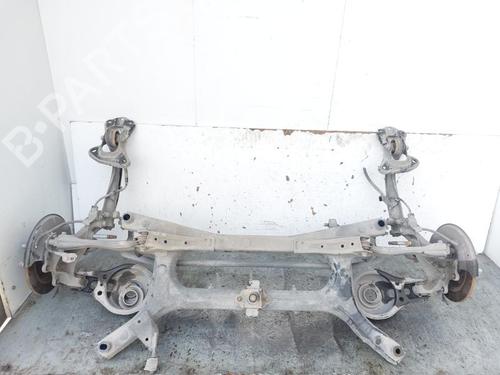 Used Rear axle TOYOTA C-HR (_X1_) 1.8 Hybrid (ZYX10_, ZYX11_, ZYX10R, ZYX11R) (122 hp) 25912550