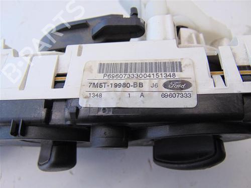 Climate control FORD FOCUS II Turnier (DA_, FFS, DS) 1.4 | BP15143137I5 