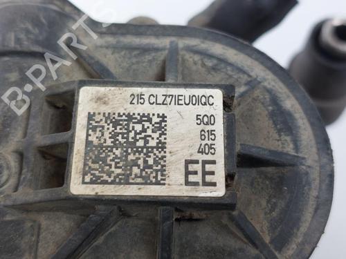 Left front brake caliper SEAT LEON (5F1) 2.0 TDI | BP15163168M105