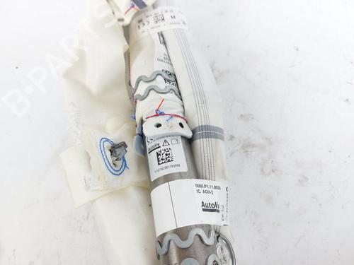 Right curtain airbag RENAULT MEGANE IV Grandtour (K9A/M/N_) 1.5 Blue dCi 115 (K9A6) | BP19543700C12 