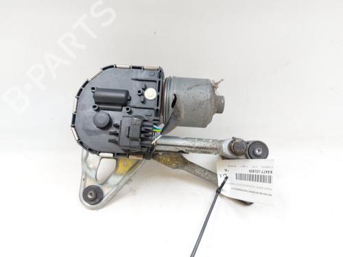 Used Front wiper motor PEUGEOT 5008 (0U_, 0E_) 1.6 HDi (112 hp) 28312302