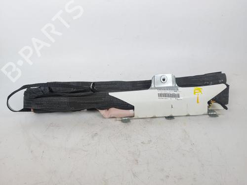 Right curtain airbag PEUGEOT 3008 I MPV (0U_) 1.6 BlueHDi 120 | BP17206990C12 