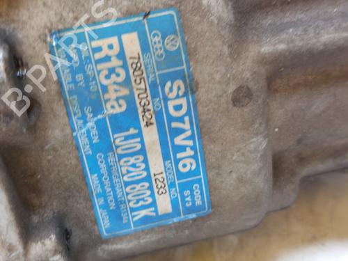 AC compressor SEAT LEON (1M1) 1.9 TDI | BP35782023M34  - Image 5