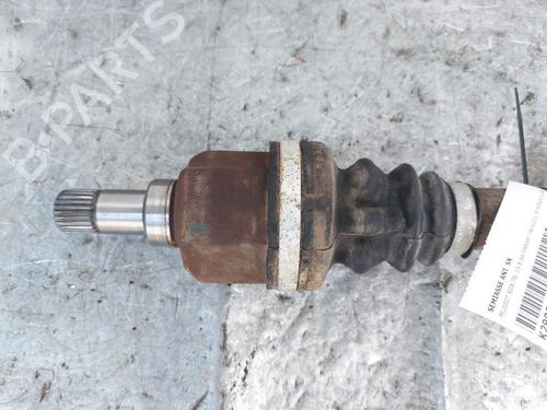 Left front driveshaft PEUGEOT 5008 (0U_, 0E_) 1.6 16V | BP15471909M38 
