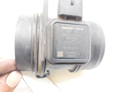 Mass air flow sensor CITROËN C4 Picasso I MPV (UD_) 2.0 HDi 138 | BP28838017M95 